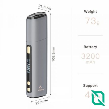 LAMBDA CC GREY NEW VERSION HNB DEVICE
