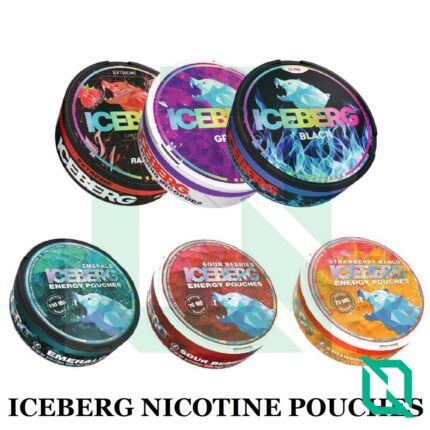 ICEBERG NICOTINE POUCHES
