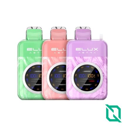 ELUX ASTRA 50000 PUFFS DISPOSABLE VAPE