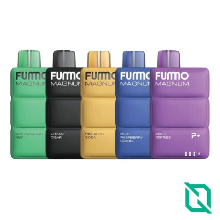 FUMMO MAGNUM 8000 PUFFS
