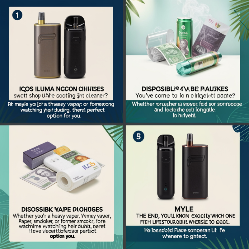 VAPE SHOP UAE