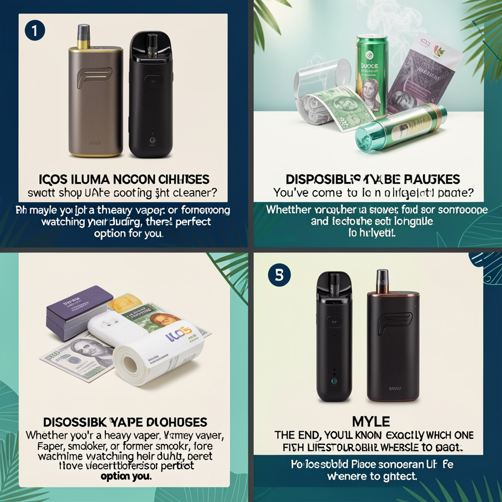 VAPE SHOP UAE