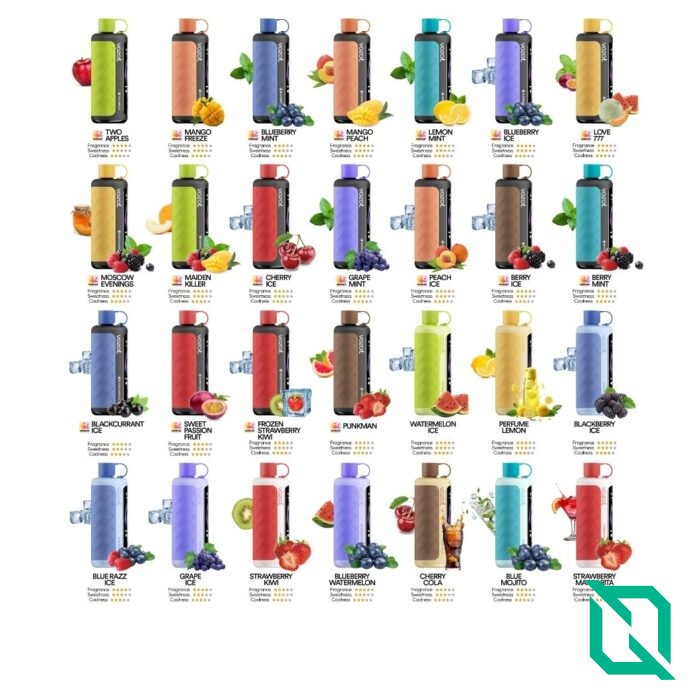 Vozol Gear Hookah 40k