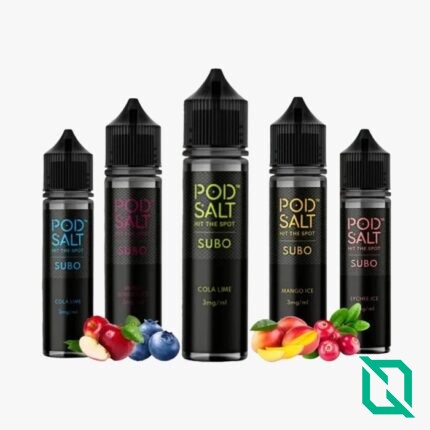 POD SALT SUBO